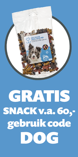 Prins NatureCare hondenvoer worst 250gr