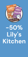 Lily's Kitchen Paté met Kip Kitten natvoer 19 x 85 gram