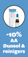 AA Oorreiniger hond 100ml