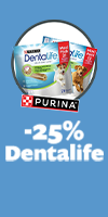 Purina DentaLife Daily Oral Care kauwsnacks hond Purina DentaLife Daily Oral Care kauwsnacks hond