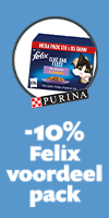 Felix Multibox Original Mix Selectie In Gelei natvoer kat 44 x 85 gram