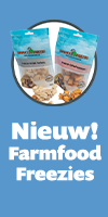 Farm Food Freezies hondensnacks 40 gram