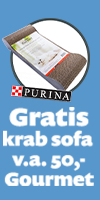 Purina Gourmet Gold - Hartig Torentje 8-pack 8x85g