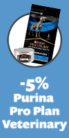 Purina Pro Plan Veterinary Diets Fortiflora Probiotica voor honden (30 x 1 gram)