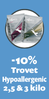 Trovet Intestinal FRD Kat 2,5kg