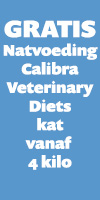 Calibra Veterinary diets cat Renal & Cardiac kattenvoer 2kg