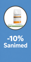 Sanimed Anti-Struvite droogvoer hond 12,5 kilo