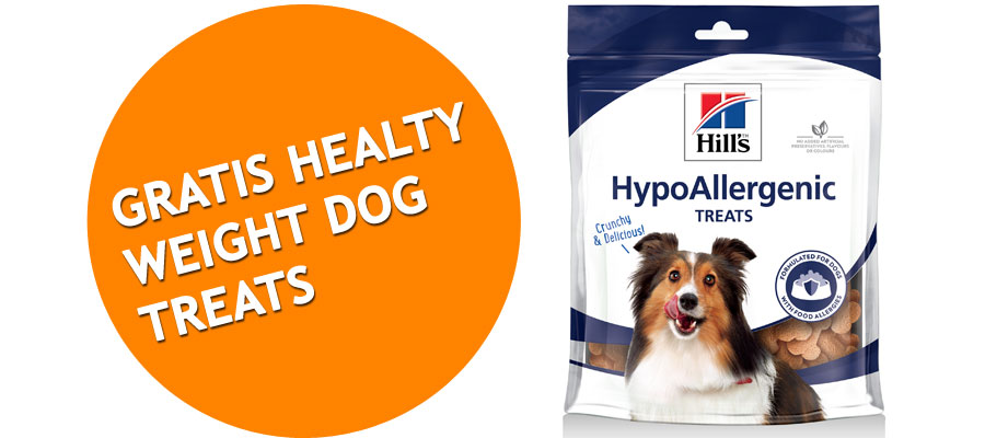 Hill's Hypoallergenic Dog Treats