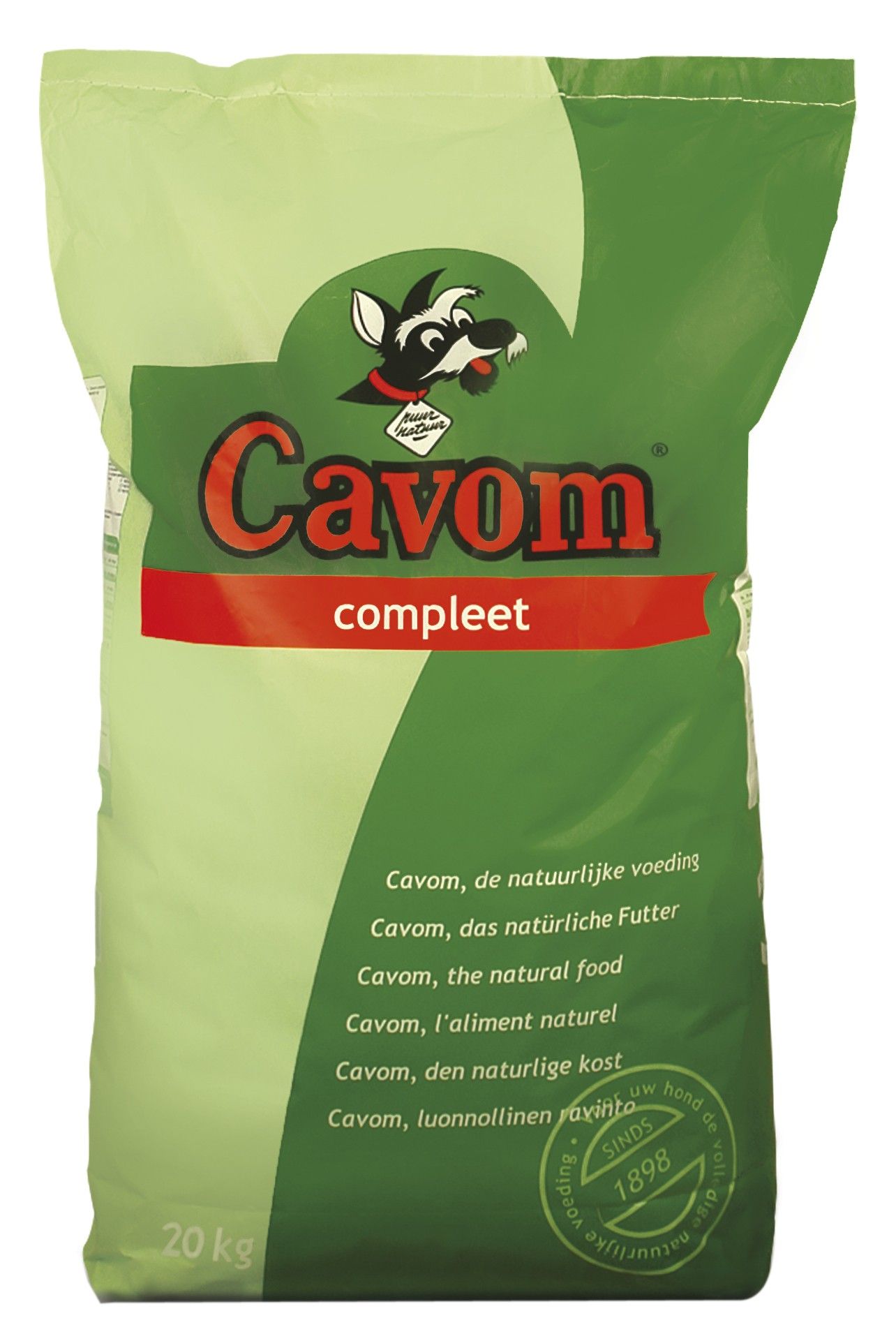 Cavom | VoorMijnDier