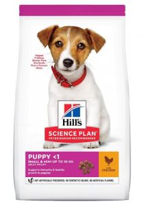 Hill's Science Plan Hond Puppy Small&Miniature Kip