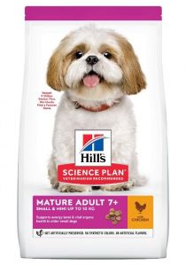 Hill's Science Plan Hond Mature Adult Small&Mini Kip 6kg