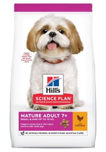 Hill's Science Plan Hond Mature Adult Small&Mini Kip