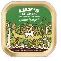 Lily's Kitchen Lamb Hotpot hondenvoer nat 10 x 150g