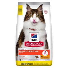 Hill's Science Plan Kat Perfect Digestion 3kg