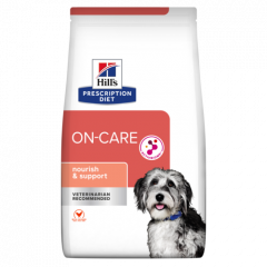 Hill's Prescription Diet ON-Care hondenvoer met kip 1,5kg