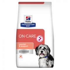 Hill's Prescription Diet ON-Care hondenvoer met kip 10kg