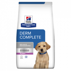 Hill's Prescription Diet Derm Complete puppy