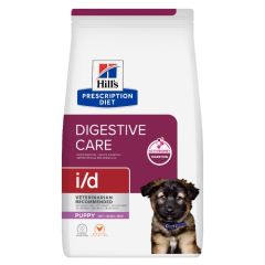 Hill's Prescription Diet I/D Digestive Care Puppy hondenvoer kip 8kg