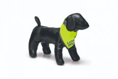 Beeztees safety gear bandana Chiny reflecterend hondenkleding