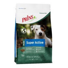 Prins Procare Mini Super Active hondenvoer 3kg