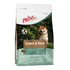 Prins ProCare Insect & Rijst hondenvoer