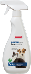 Beaphar Dimethicare Spray Hond/Kat 500ml