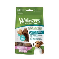 Whimzees Puppy value bags XS/S 28st