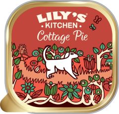 Lily's Kitchen Cottage Pie hondenvoer nat 10 x 150 gram