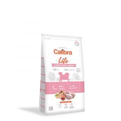 Calibra Dog Life Junior Small Breed Chicken 1,5 kg