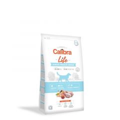 Calibra Dog Life Junior Medium Breed Chicken 2,5 kg