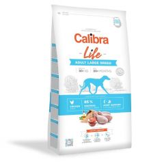 Calibra Life Dog Adult Large Breed Chicken hondenvoer