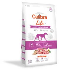 Calibra Life Dog Adult Large Breed Lamb hondenvoer