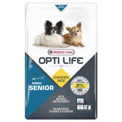 Versele Laga Opti Life senior mini hondenvoer 2,5kg zak