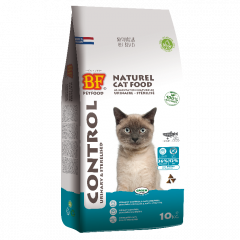 Biofood Premium control urinary/sterilised kattenvoer