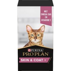 Purina Pro Plan kat Skin&Coat supplement olie 150ml Let Op THT: 5-2024