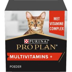 Purina Pro Plan kat Multivitamine supplement poeder 60 gram (LET OP: THT 5-2024)