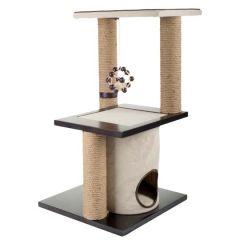 AFP Classic Comfort Two Level Climb and Play Scratcher