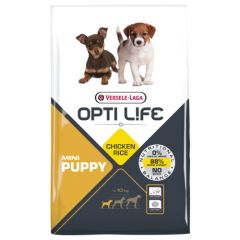 Versele Laga Opti Life puppy mini hondenvoer 7,5kg zak
