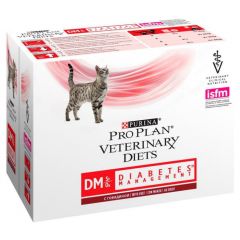 Purina Pro Plan Veterinary Diets DM Diabetes Management Kat