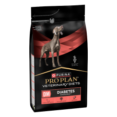 Purina Pro Plan Veterinary Diets Canine DM Diabetes Management droogvoer hond 3 kg