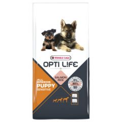 Versele Laga Opti Life puppy sensitive all breeds hondenvoer 12,5kg zak