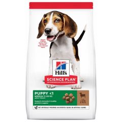 Hill's Science Plan Hond Puppy Medium Lam&Rijst 2,5kg