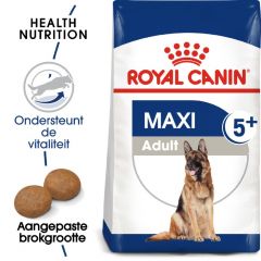 Royal Canin Maxi Adult 5+ hondenvoer voor honden vanaf 5 jaar