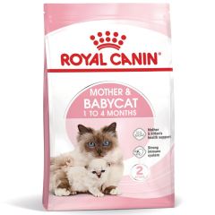 Royal Canin Mother & Babycat katten en kitten voer 4kg