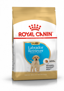 Royal Canin Labrador Retriever voer voor puppy