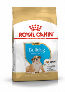 Royal Canin Bulldog voer voor puppy