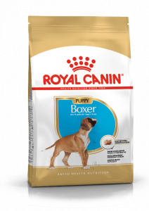 Royal Canin Boxer voer voor puppy