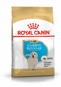 Royal Canin Golden Retriever voer voor puppy 3kg