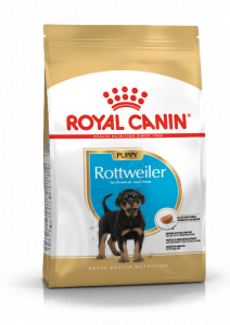 Royal Canin Rottweiler voer voor puppy 12kg 