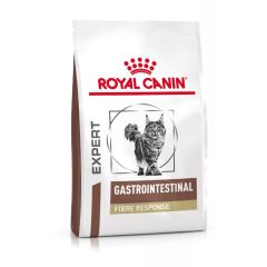 Royal Canin Gastrointestinal Fibre Response kattenvoer 400gr